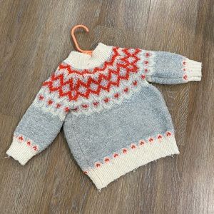 Toddler Sweater